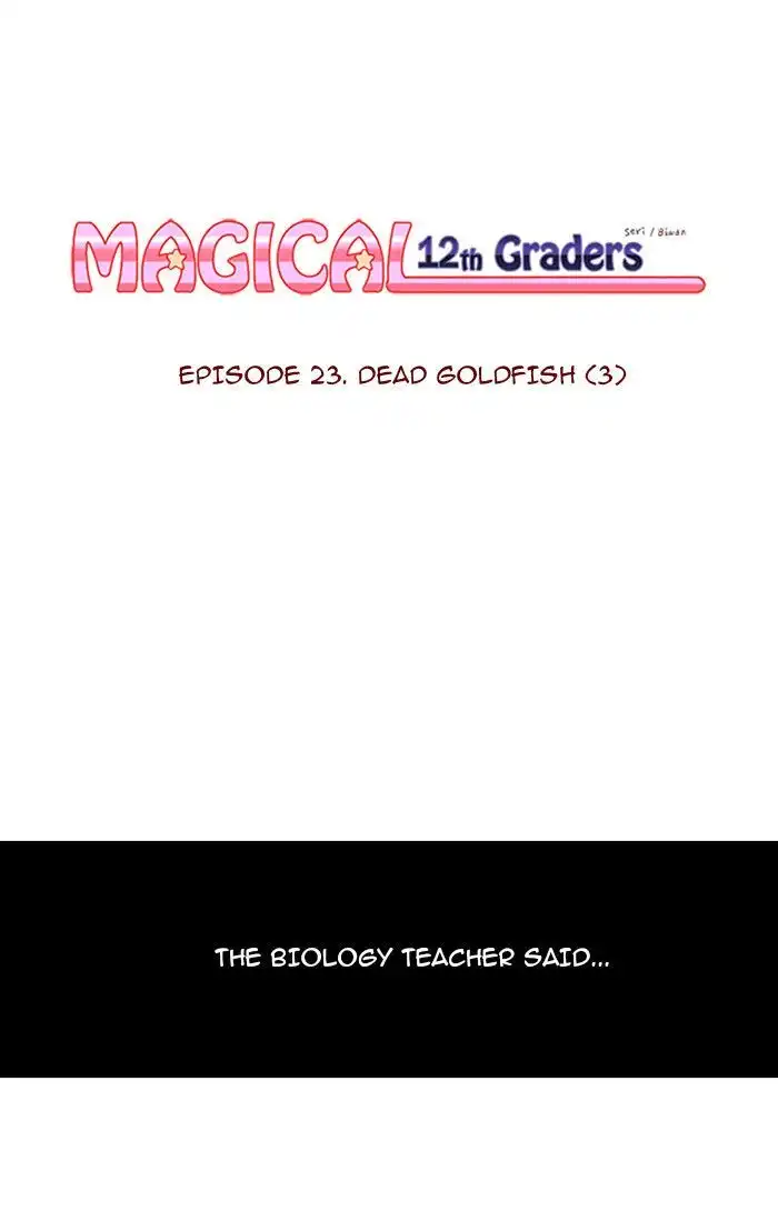 Magical Exam Student Chapter 23 1